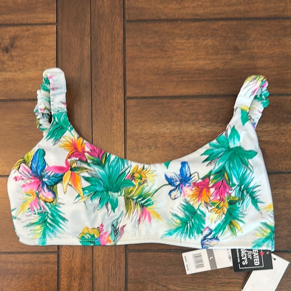 NWT SUNDAZED BIKINI TOP - Picture 1 of 6